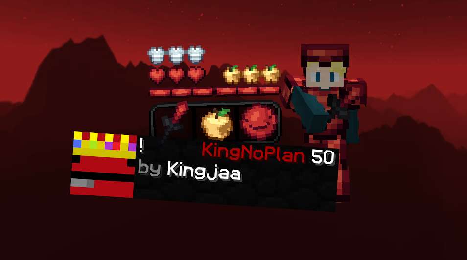 KingNoPlan 50  16x by Kingjaa on PvPRP